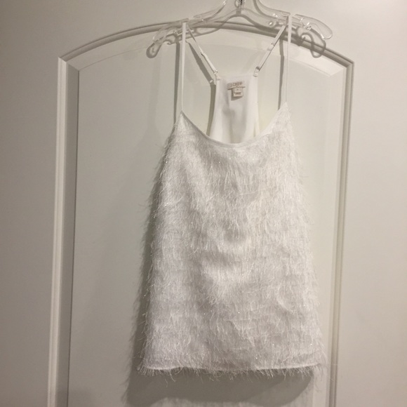 J. Crew Tops - Beautiful J Crew Tank